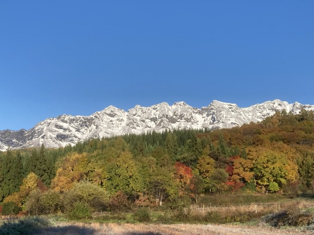 戸隠山