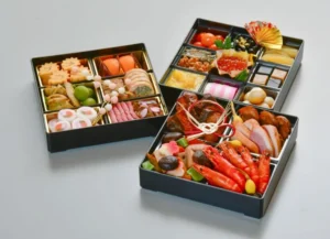特製豪華三段重おせち