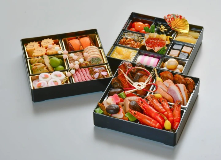 特製豪華三段重おせち